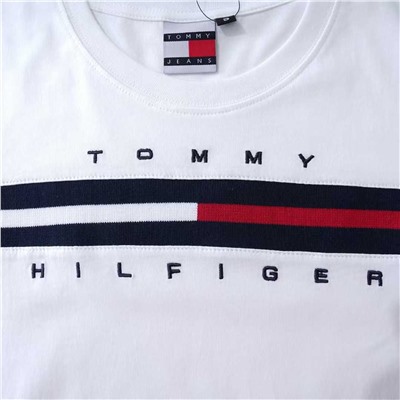 Футболка  Tomm*y Hilfige*r