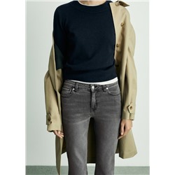 Jeans Sienna flare crop