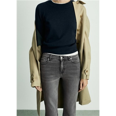 Jeans Sienna flare crop