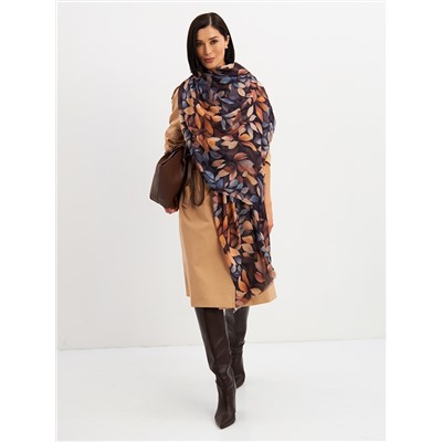 Палантин женский KSH25-1252