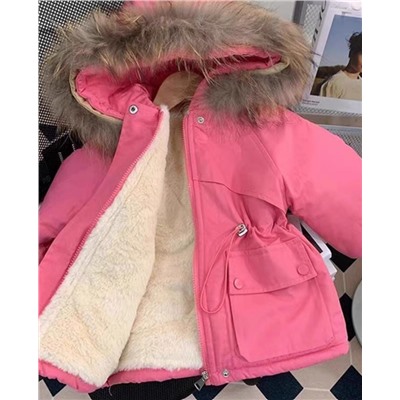 Куртка для девочек