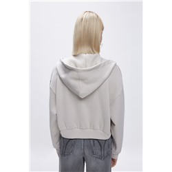 Sudadera Caqui claro