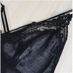 Сексуальная шелковистая сорочка ГЛОРИЯ ДЖИН*С