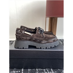 Женские лоферы на толстой подошве   АЛЕКСАНДР ВАН*Г