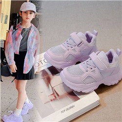 Кроссовки для девочек. Идеально для уроков физкультуры. В подарок шарм с кошечкой!