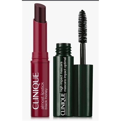 Cult Classics on the Go Set $29 Value Clinique