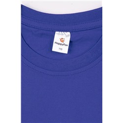 Футболка HF5501 HAPPY FOX Однотонная детская НАТАЛИ #783882