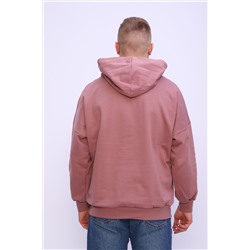 Худи футер двухнитка с тонким начесом Арт. 1009