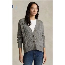 Повседневный вязаный кардиган  РАЛЬ*Ф Л