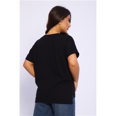 Футболка удлиненная сзади, Арт. 788