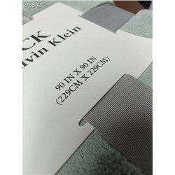 Большой плюшевый плед  Calvi*n Klei*n