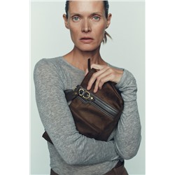 BOLSO MINI SHOPPER ANILLAS