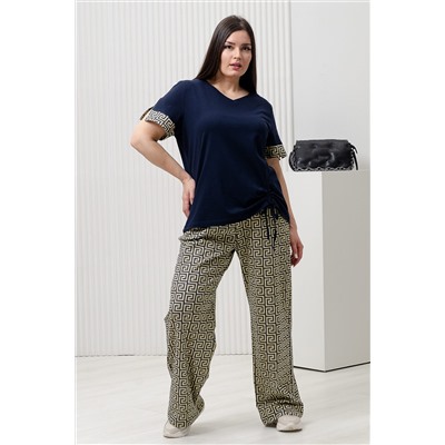 Костюм с брюками 8463 НАТАЛИ #978759