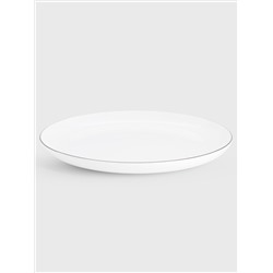 Тарелка, 23 см, Арктика