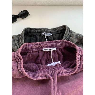 Свободные спортивные штаны Acn*e Studio*s 💜  Унисекс модель
