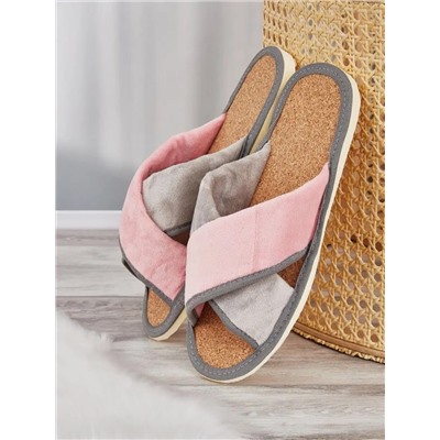 Тапочки женские арт.109п