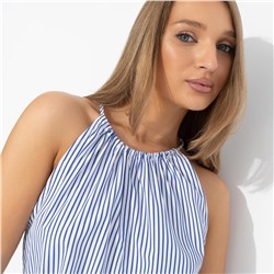 Комбинезон лёгкий, Проникновение в образ (полоска, с поясом)