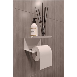 Держатель для туалетной бумаги