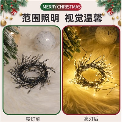 Гирлянда для елки