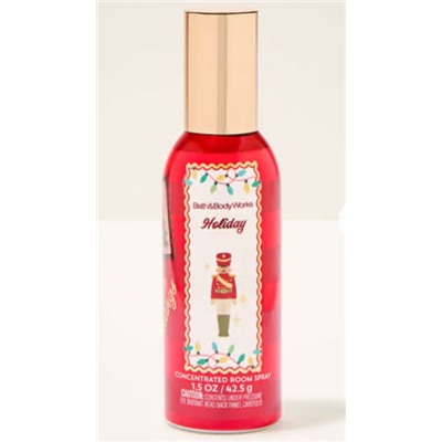 Holiday Concentrated Room Spray