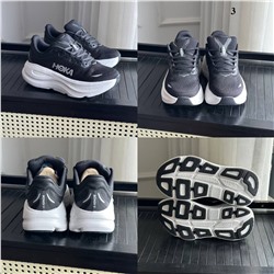 Кроссовки для бега и фитнеса Hok*a One One Bondi 9 🏃🏻‍♀️