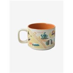 Кружка для кофе Starbuck*s с изысканным городским принтом, новая коллекция Экспорт