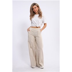 Брюки палаццо 20685