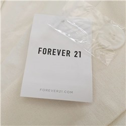 Женский жилет из смесового льна и вискозы  ФОРЕВЕ*Р 21