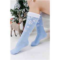 Гольфы Снежинка детские НАТАЛИ #817321