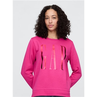 Relaxed Gap Logo Sweatshirt