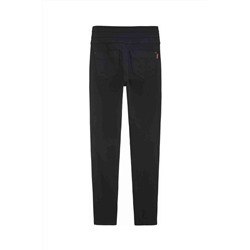 Vaquero skinny Negro
