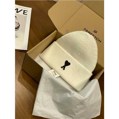 Тёплые классические шапки AM*I унисекс