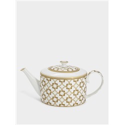 Чайник заварочный, 1200 мл, фарфор N, Deco