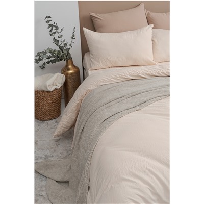 КПБ ECRU  микрофибра