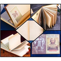 Ежедневник с кодовым замком с факультетами Хогвард*с в подарочной упаковке😎🚇😎