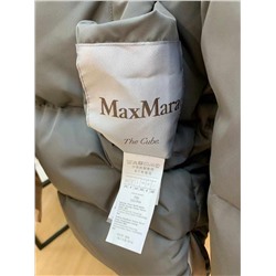Женский  двухсторонний пуховик  MaxMar*a
