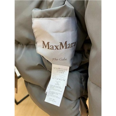 Женский  двухсторонний пуховик  MaxMar*a