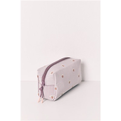 Neceser estuche rayas Grogu