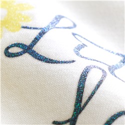 Mädchen T-Shirt in Layer-Optik