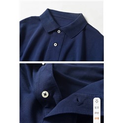 Мужское хлопковое поло   ✔️POl*O RALP*H LAURE*N  Оригинал