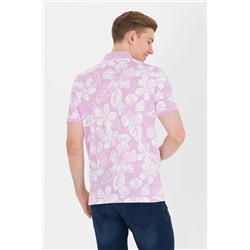 Erkek Manolya Polo Yaka Tişört