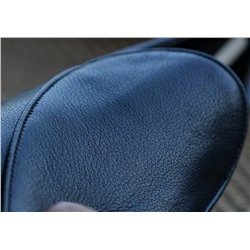 Женские кожаные мокасины ЗЕ РО*У