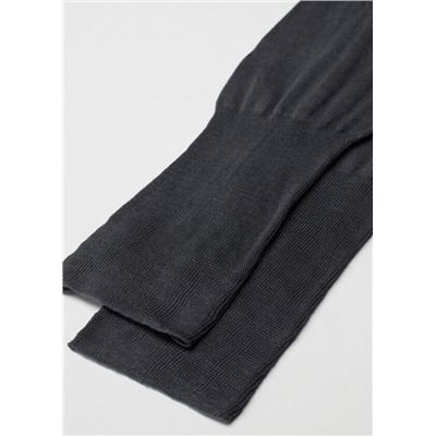 Lange Herrensocken mit Fil d‘Ecosse