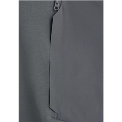 Camiseta bolsillo cremallera