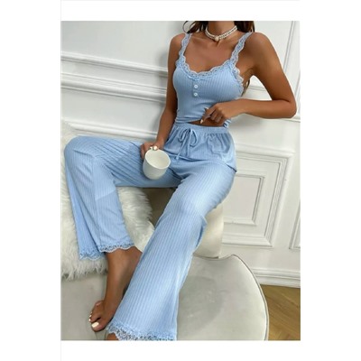 Пижама с брюками 83500 НАТАЛИ #999526