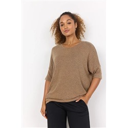 Мягкая трикотажная блузка, экспорт в Данию  ✔️Soyaconcep*t