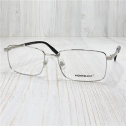 FE00789 - Оправа MONT BLANC MB0022O Titanium С.007 silver