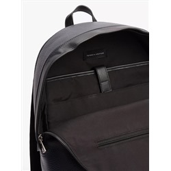 Tommy Stripe Dome Backpack