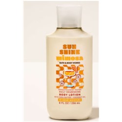 Sunshine Mimosa Body Lotion