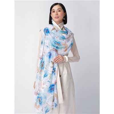 Палантин женский KSH16-123-2